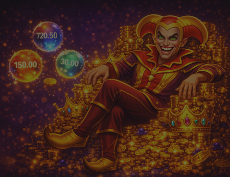 Royal Joker Hold and Win