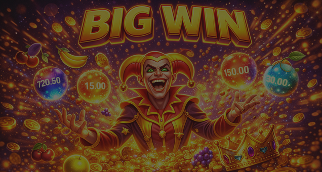 Royal Joker Hold and Win