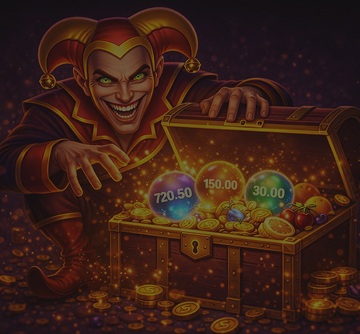 Royal Joker Hold and Win