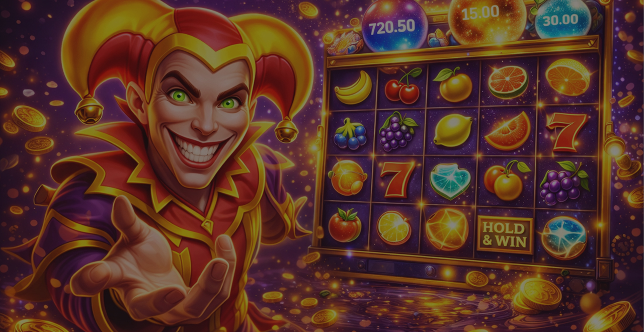 Royal Joker Hold and Win
